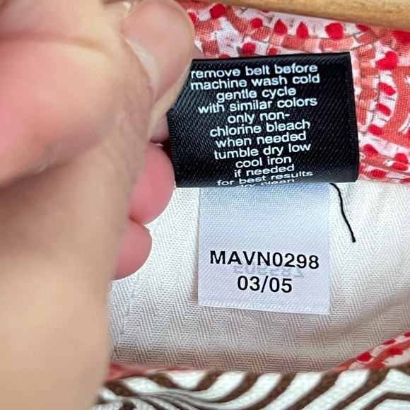 The Limited Women Cassidy Fit Pants 4 Brown Straight Leg Culottes Work Preppy - Picture 9 of 17